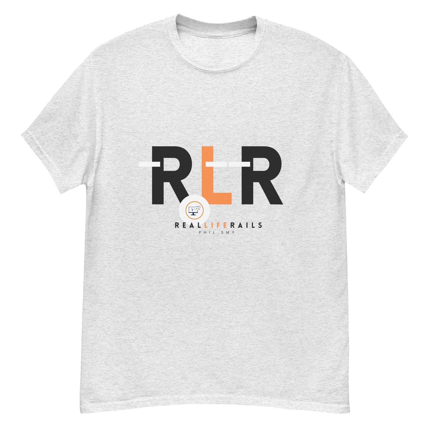 Real Life Rails - Unisex classic tee
