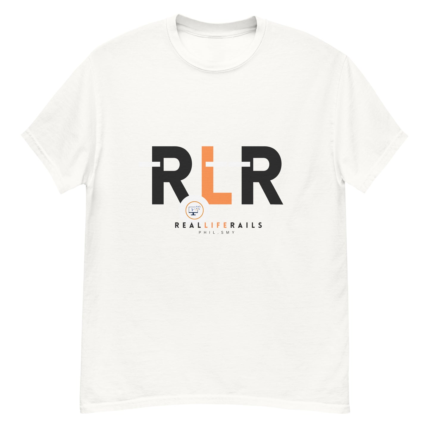 Real Life Rails - Unisex classic tee