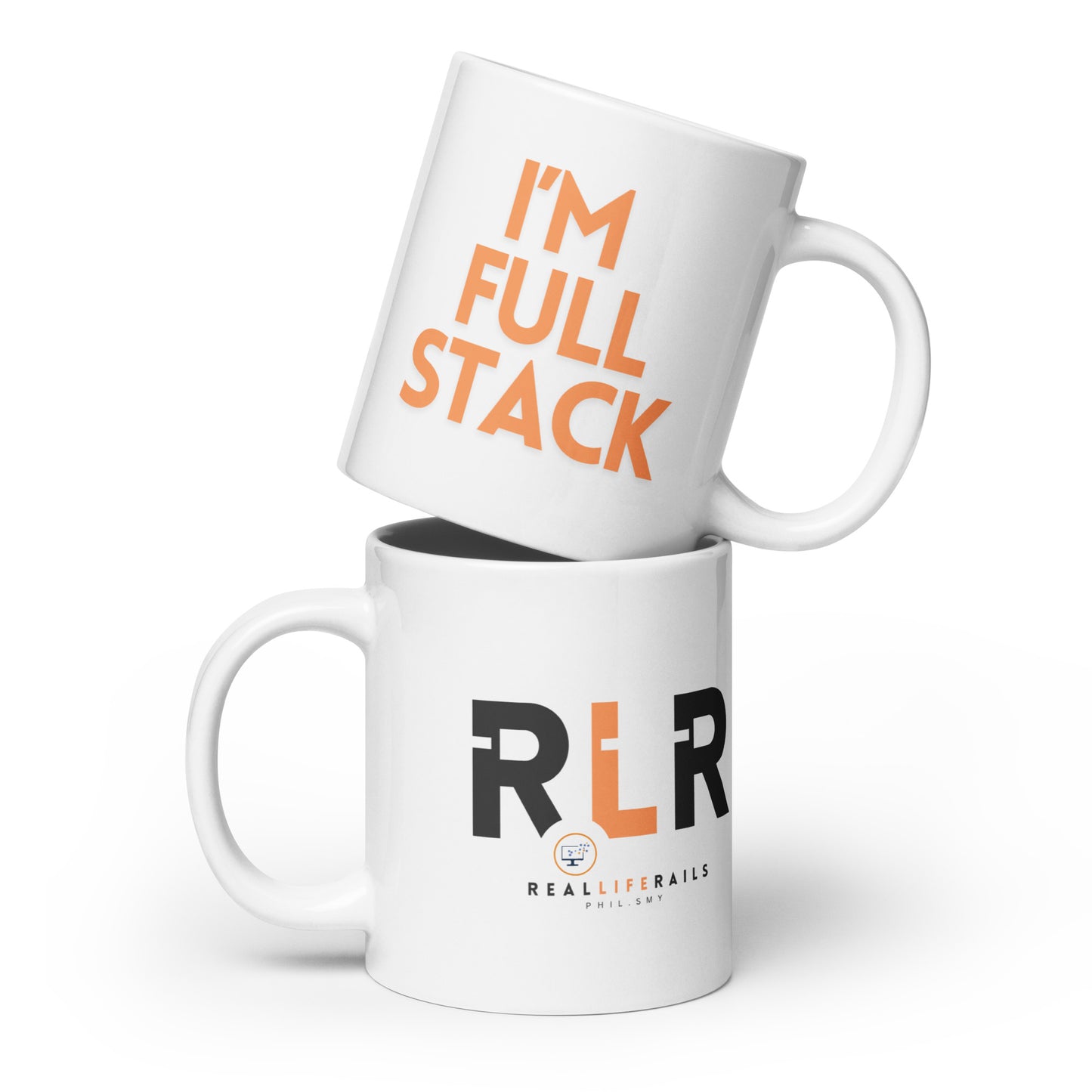 I'm Full Stack